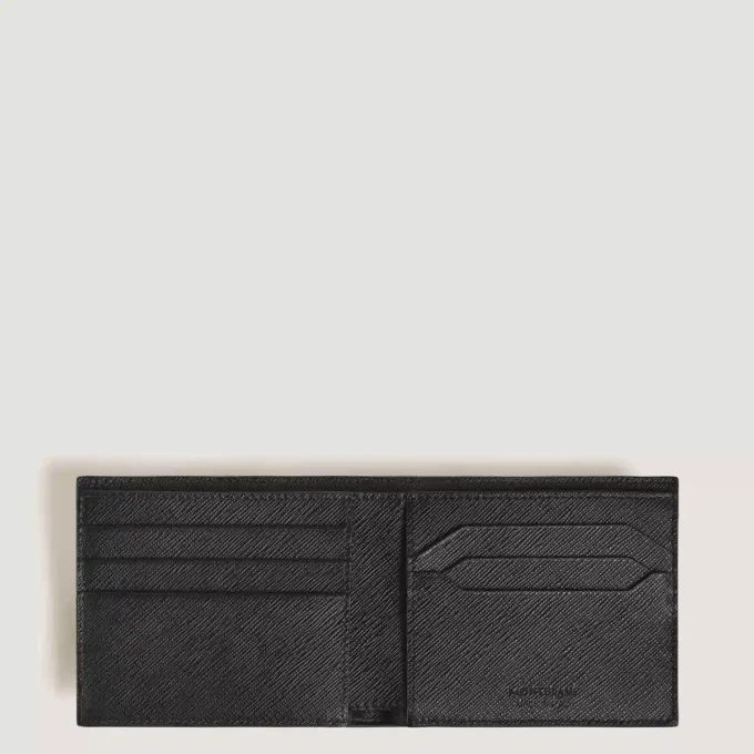 Sartorial wallet 6cc