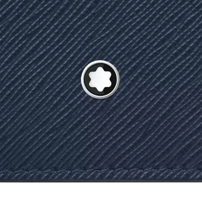 Sartorial wallet 6cc