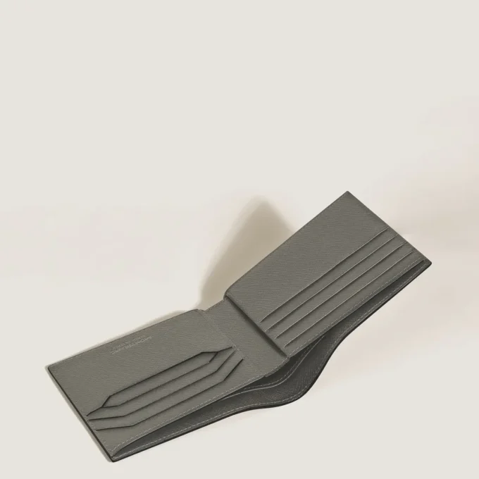 Sartorial wallet 8cc