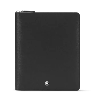 Small Notebook Holder in Sartorial Leather