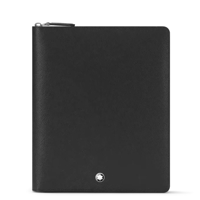 Small Notebook Holder in Sartorial Leather