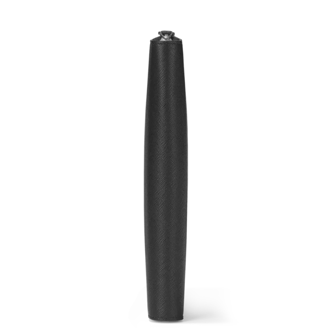 Small Notebook Holder in Sartorial Leather