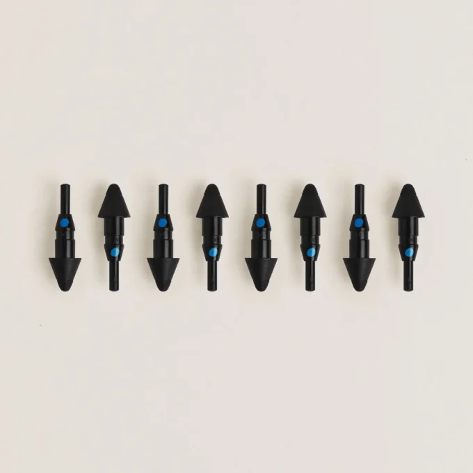 Smooth Replacement Tips for Montblanc Digital Pen Black