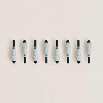 Smooth Replacement Tips for Montblanc Digital Pen Grey