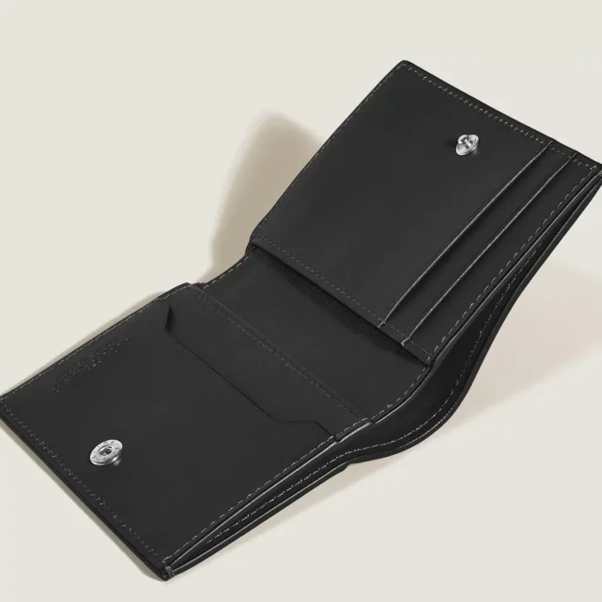 Soft mini wallet 4cc