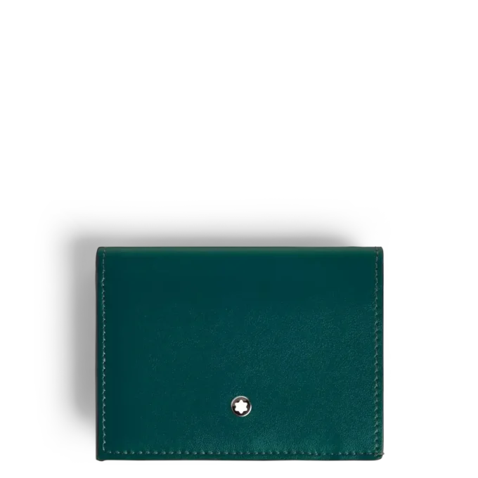 Soft nano continental wallet
