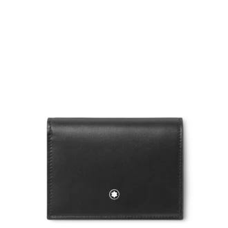 Soft nano continental wallet