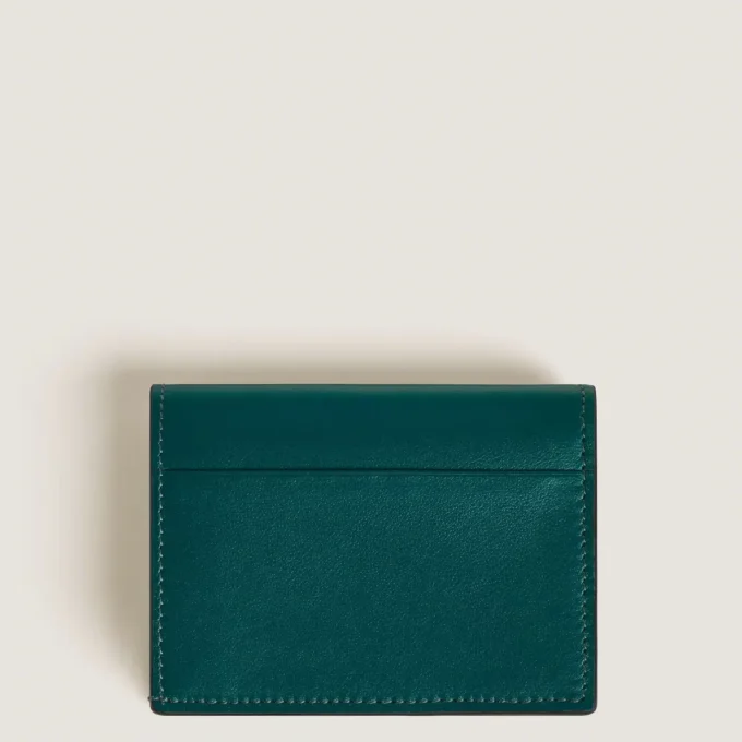 Soft nano continental wallet