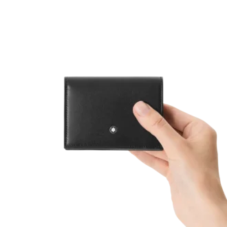 Soft nano continental wallet