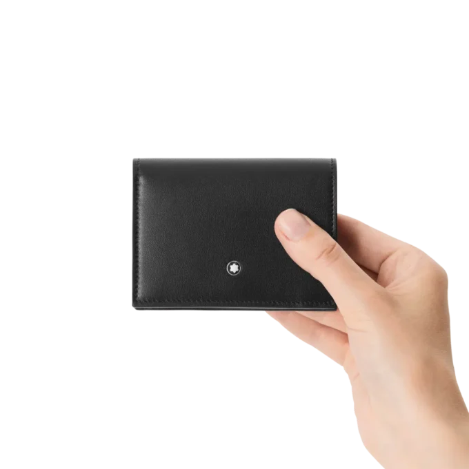 Soft nano continental wallet