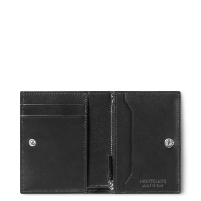 Soft nano continental wallet