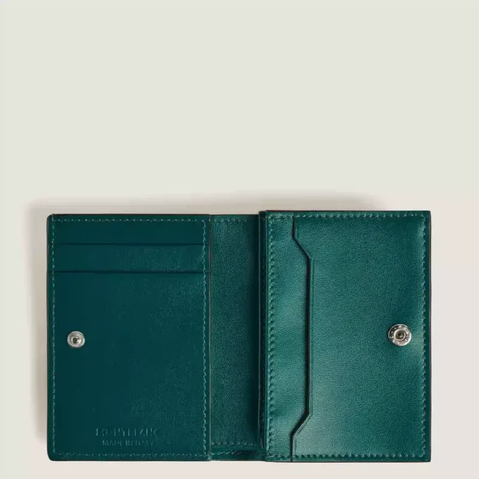 Soft nano continental wallet
