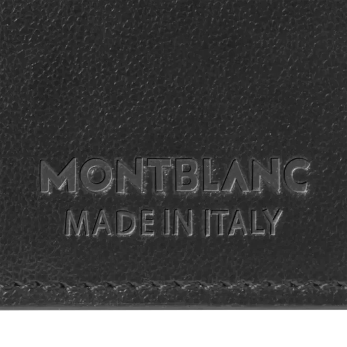 Soft nano continental wallet