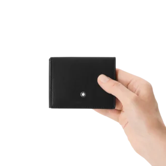 Soft trio card holder 4cc