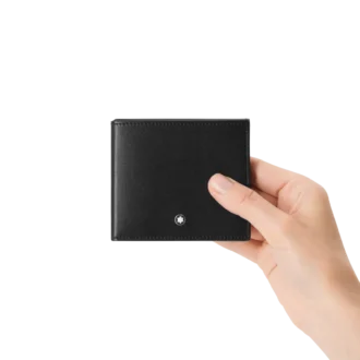 Soft trio thin wallet 4cc