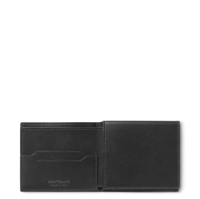 Soft trio thin wallet 4cc