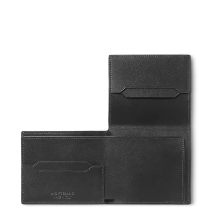 Soft trio thin wallet 4cc