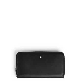 Soft wallet 12cc zip