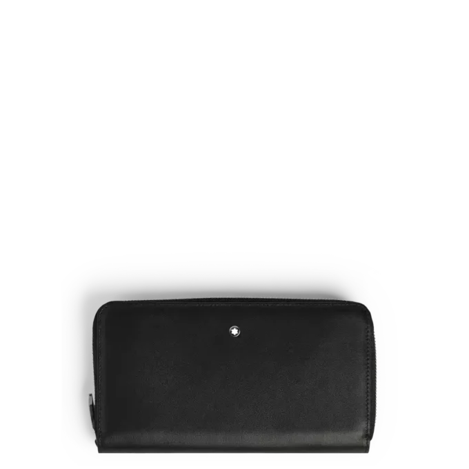 Soft wallet 12cc zip
