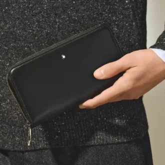 Soft wallet 12cc zip