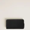 Soft wallet 12cc zip