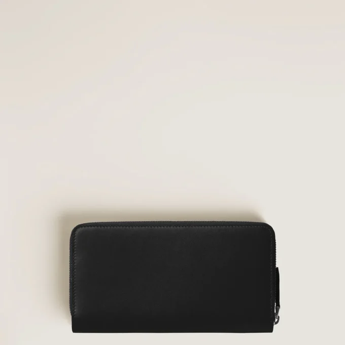 Soft wallet 12cc zip