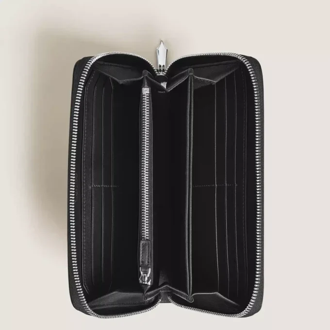 Soft wallet 12cc zip