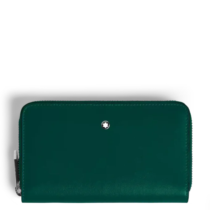 Soft wallet 12cc zip medium Soft wallet 12cc zip medium