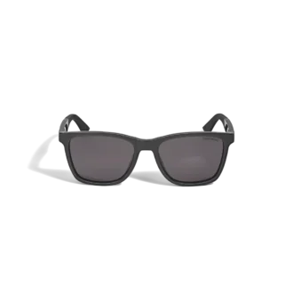 Squared Injected Black Frame Sunglasses