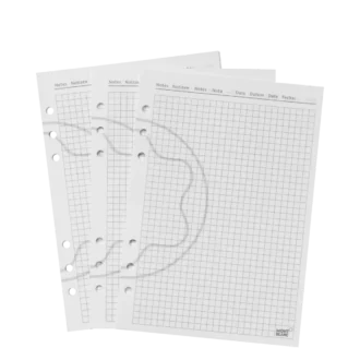 Squared Sheets Large