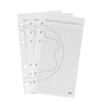 Squared Sheets Medium