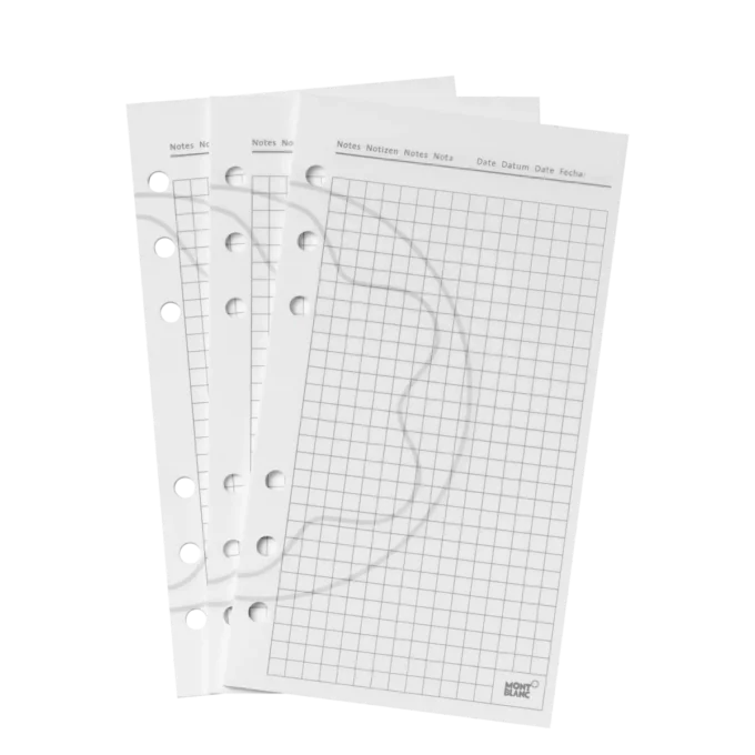 Squared Sheets Medium
