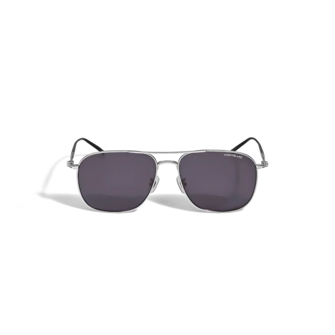 Squared Titanium Silver Col Frame Squared Titanium Silver Col Frame