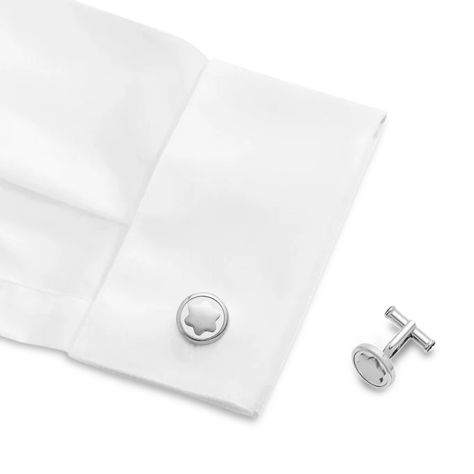 Star cufflinks