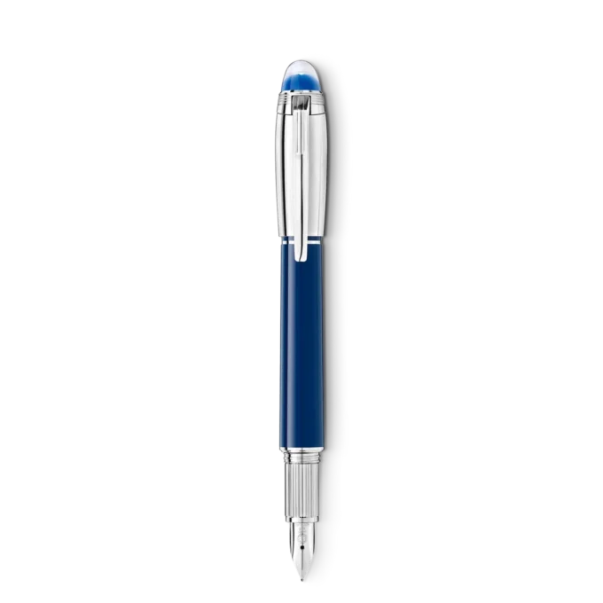 StarWalker Blue Planet Doué Fountain Pen (F)