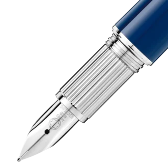 StarWalker Blue Planet Doué Fountain Pen (F)