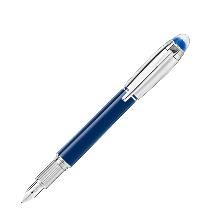 StarWalker Blue Planet Doué Fountain Pen (F)