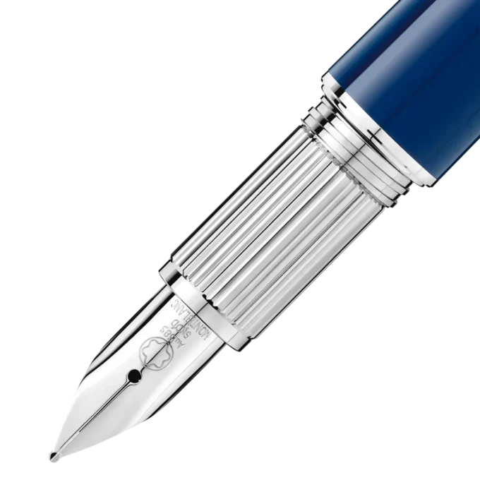 StarWalker Blue Planet Doué Fountain Pen (M)