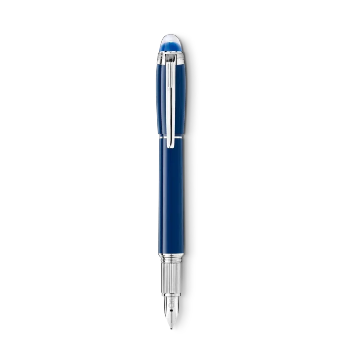 StarWalker Blue Planet Precious Resin Fountain Pen (M)