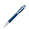 StarWalker Blue Planet Precious Resin Fountain Pen (M)