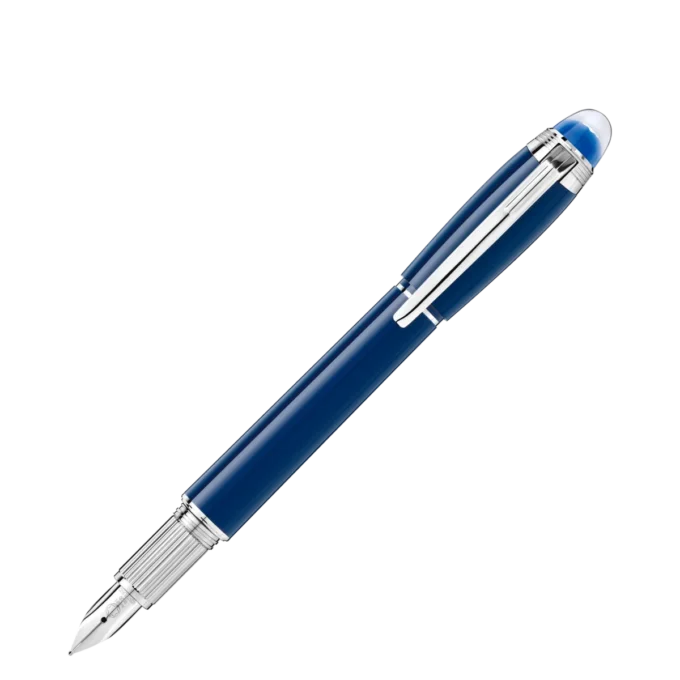 StarWalker Blue Planet Precious Resin Fountain Pen (M)