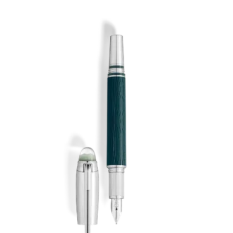 StarWalker PolarGreen Doué Fountain Pen