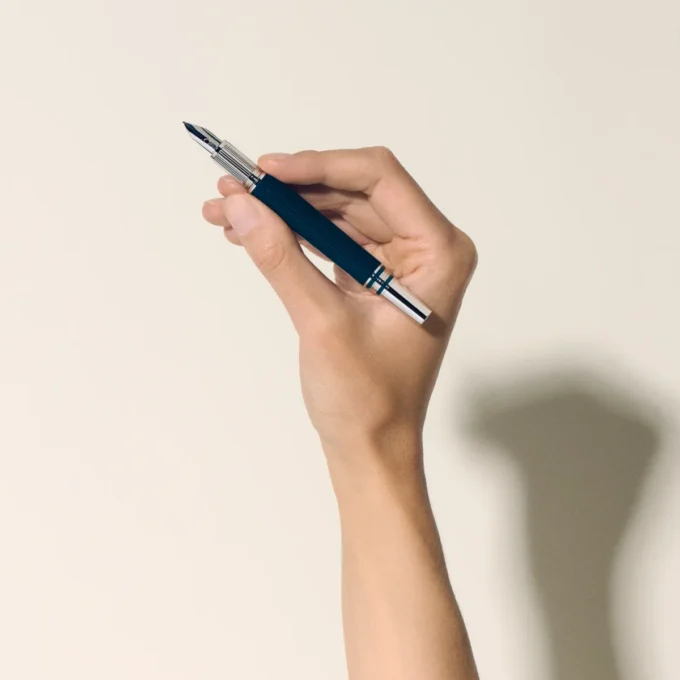 StarWalker PolarGreen Precious Resin Fountain Pen