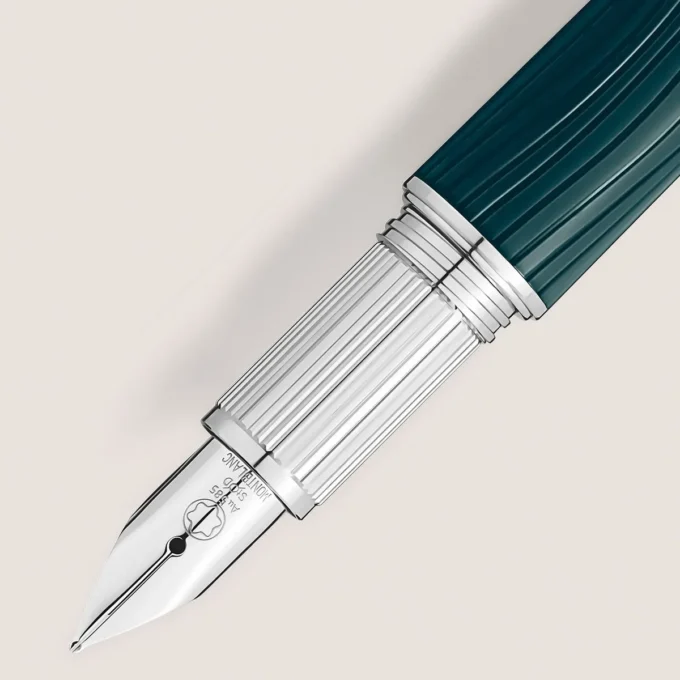 StarWalker PolarGreen Doué Fountain Pen