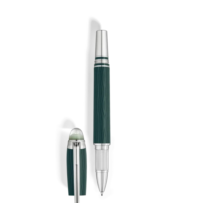 StarWalker PolarGreen Precious Resin Fineliner
