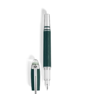 StarWalker PolarGreen Precious Resin Fountain Pen