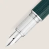 StarWalker PolarGreen Precious Resin Fountain Pen