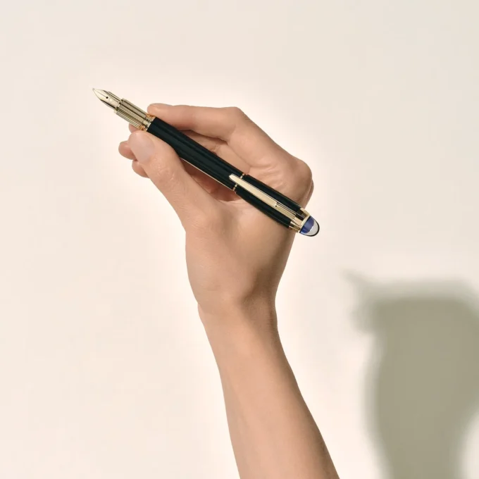 StarWalker Precious Resin Fountain Pen Piston Converter (M)