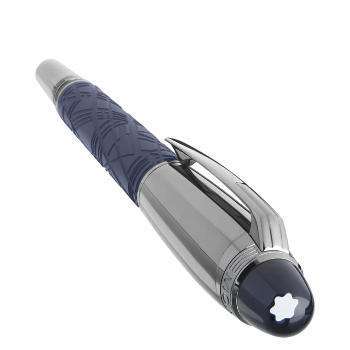 StarWalker SpaceBlue Doué Fountain Pen (F)