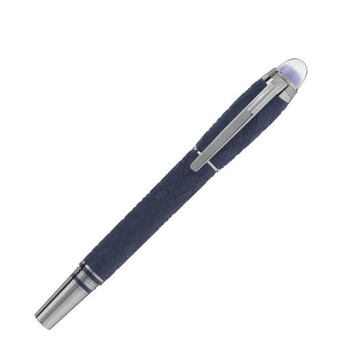 StarWalker SpaceBlue Precious Resin Fountain Pen